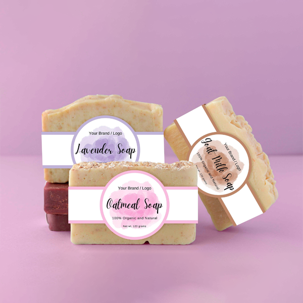 Custom Soap Bar Labels-3